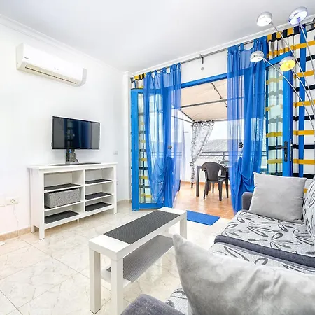 Apartament Santa Claudia By Luca Gran Canaria